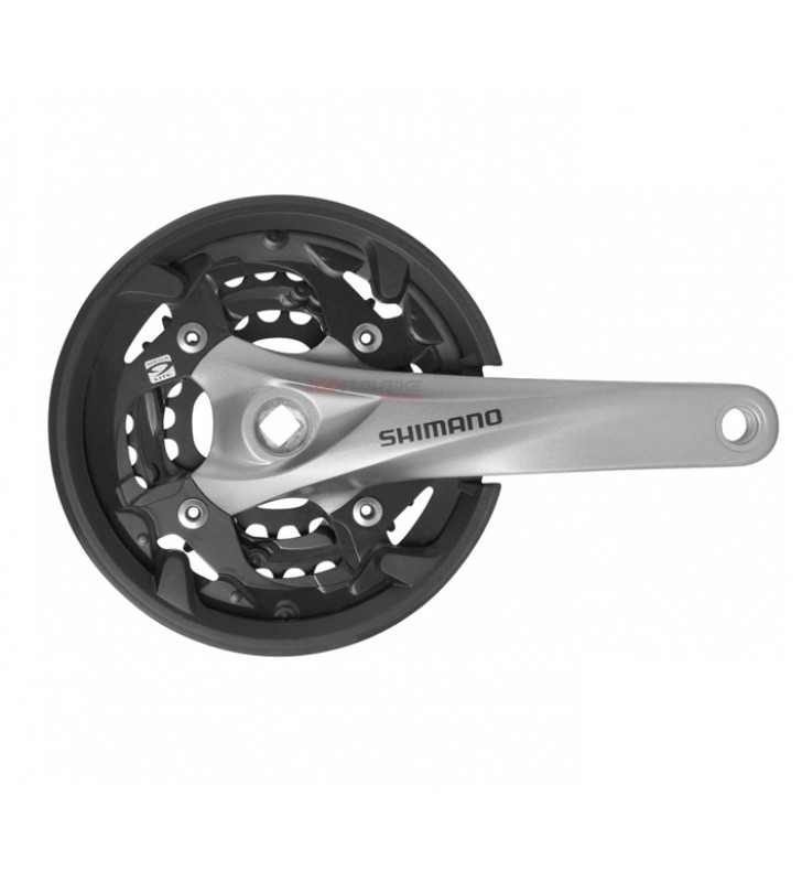 Bielas shimano 2025 acera 9v